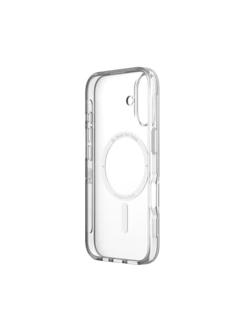 Apple Belkin MSA025HQCL, Cover, Apple, iPhone 16, 15,5 cm (6.1"), Transparent