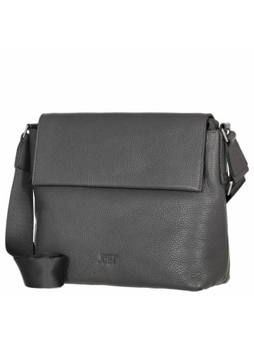 Jost Vika - Umhängetasche 28 cm (mid grey) in mid grey