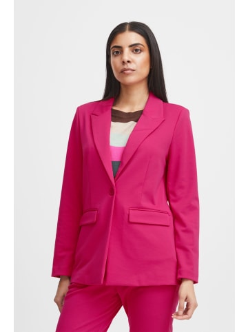 b.young Jackenblazer BYRIZETTA LONG BL 2 - 20812846 in pink