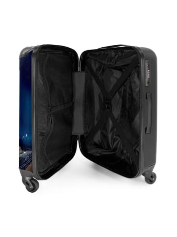 NoBoringSuitCases Suitcase, Koffer, Reisekoffer Rakete