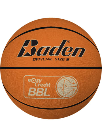 uhlsport  Ball "Basic Easycredit Bbl" in Orange