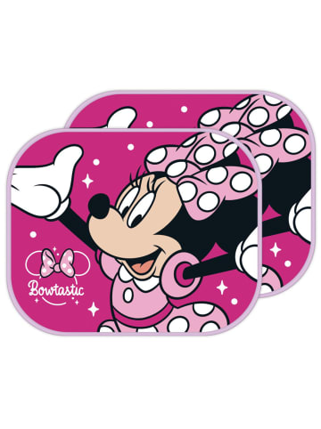 Disney Minnie Mouse Bowtastic Sonnenschutz für Fenster 2 Stk