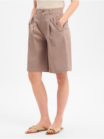 Marie Lund Shorts in braun - 0002