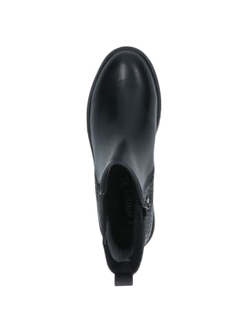 Caprice Chelsea Boot in BLACK COMB