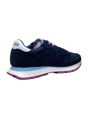 Sun68 Sneaker Low in Blau