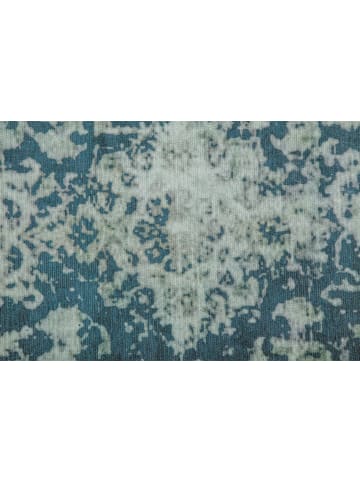 Arte Espina Vintage Teppich 840 in petrol - rechteckig