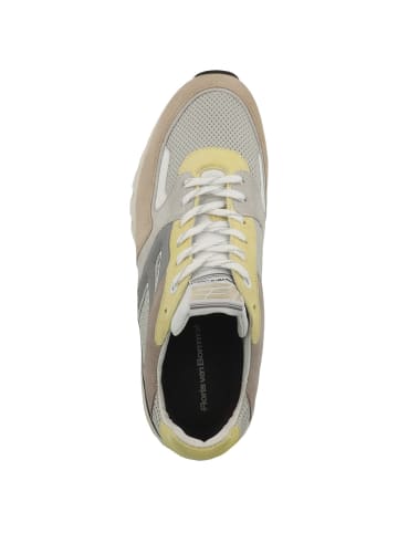 Floris van Bommel Sneaker low De Treener 01.00 in gelb