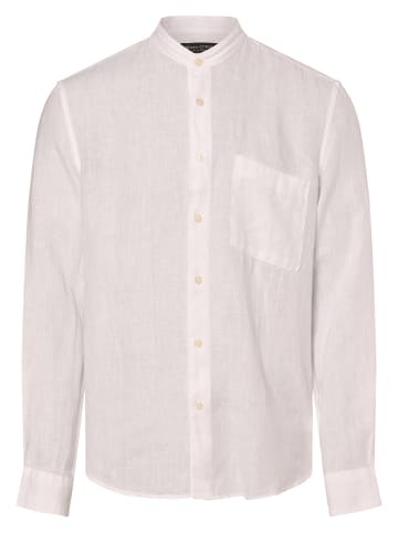 Marc O'Polo Leinenhemd in weiß