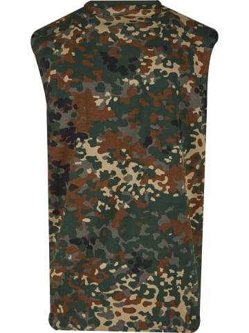 Brandit Brandit Tank-Tops in flecktarn