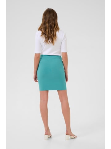 Kaffe Rock Penny Slim fit in Teal