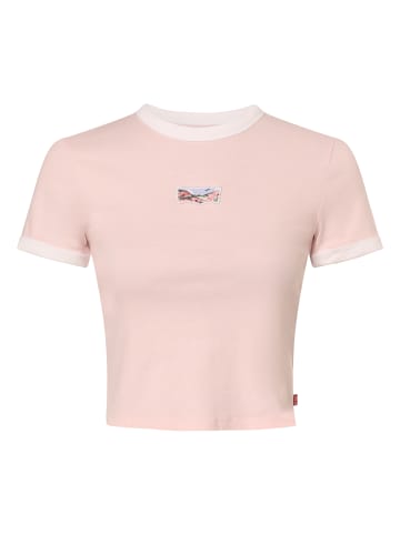 Levi´s T-Shirt in rosa