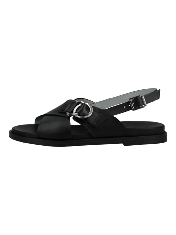 Nero Giardini Sandalen Schwarz