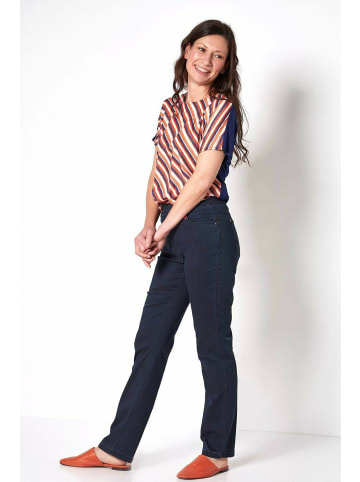 Toni Stoffhose für Damen in blau