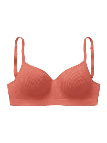 LASCANA Push-up-BH in orange