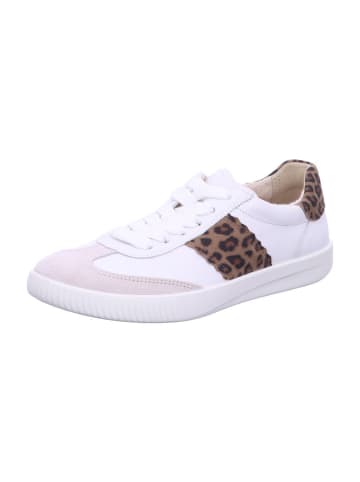 Legero Schnürschuh in weiß