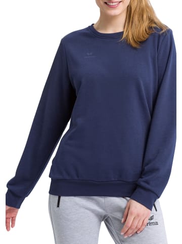 erima Sweatshirt in new navy