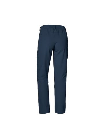 Schöffel Outdoorhose Ascona Warm L in dunkelblau