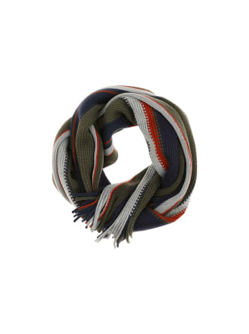 CASAMODA Schal für Herren in orange