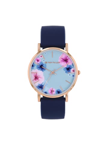 Tom Tailor Quarzuhr Alloy/Edelstahl, IP rose in Roségold