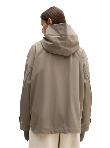 Marc O'Polo 3-Lagen-Regenjacke MOP x Function in Chalky Brown