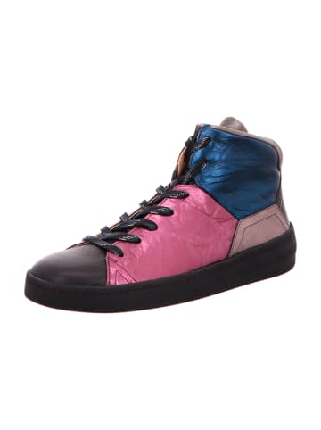 Think! Komfort Stiefeletten in Schwarz