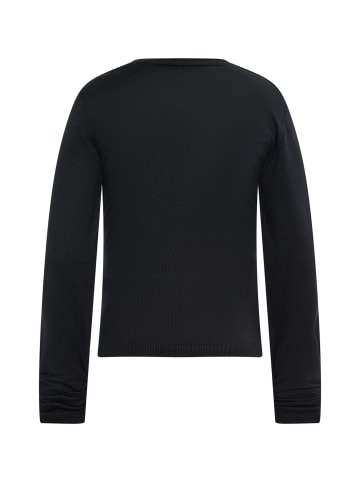 NAEMI Damen Pullover in SCHWARZ
