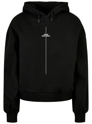 Merchcode Merchcode Kapuzenpullover in black