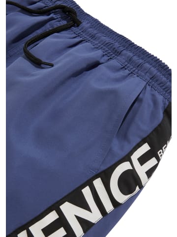 Venice Beach Badeshorts in rauchblau