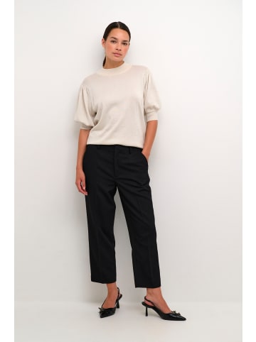 Kaffe Hose KAsakura Casual fit in Black Deep