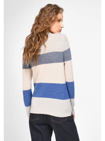 include Pullover Cashmere in blau/multicolor