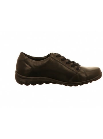 Mephisto Komfort Schnürer für Damen in schwarz
