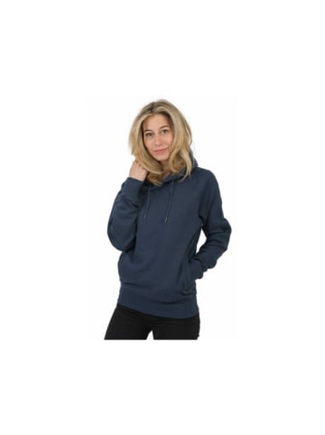 Life-Tree Hoodie für Damen in blau
