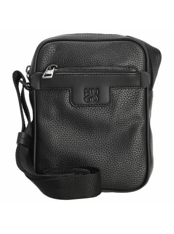 HUGO Nesh - Umhängetasche 20 cm (black) in schwarz