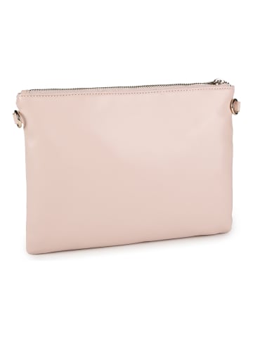Valentino Ariel Mir Clutch Tasche 26 cm in cipria