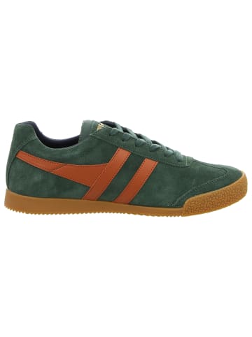 Gola Sneaker Low in grün