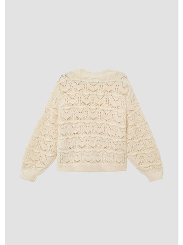 s.Oliver Strickpullover in 0406_beige