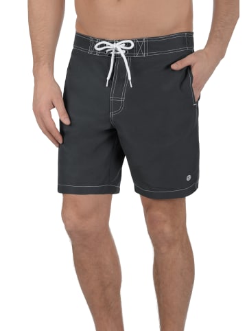 BLEND Badeshorts BHGomes in Grau