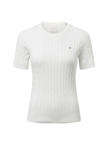 Gant Pullover in ecru - 0001