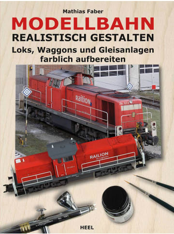 Heel Modellbahn realistisch gestalten