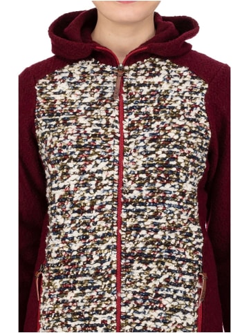 Alp1964 Jacke 413101 in burgund