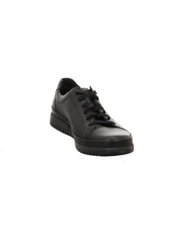 Mephisto Sportlicher Schnürschuh in schwarz