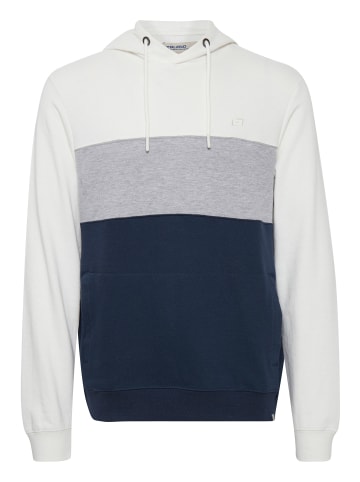BLEND Hoodie BHSweatshirt in weiß