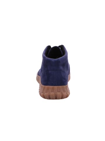 Semler Stiefelette Jenny in blau