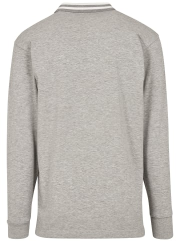 Urban Classics Hemden in grey/white