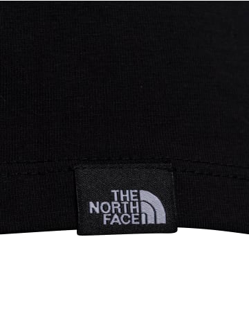 The North Face T-Shirt in schwarz