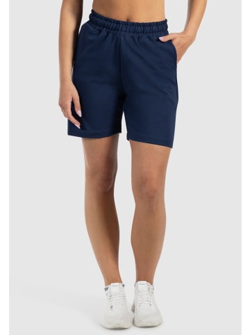 SMILODOX Shorts Nurya in Marineblau