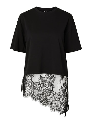 Pieces T-Shirt in Black1
