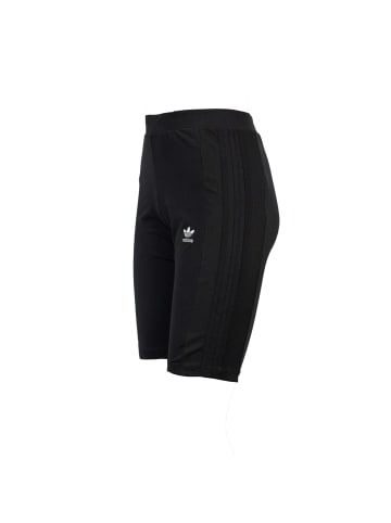 adidas Hose Cycling Short Hot Pant in Schwarz