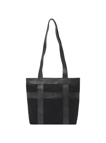 VLD VOi Leather Design VLD Elina Schultertasche 30 cm in schwarz