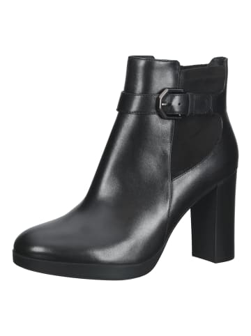 Geox Stiefelette in Schwarz